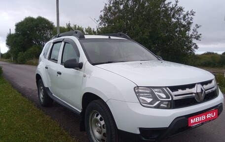 Renault Duster I рестайлинг, 2019 год, 1 120 000 рублей, 4 фотография