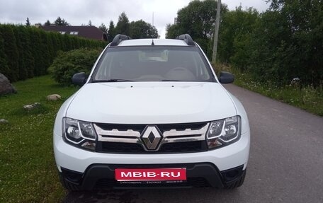 Renault Duster I рестайлинг, 2019 год, 1 120 000 рублей, 1 фотография
