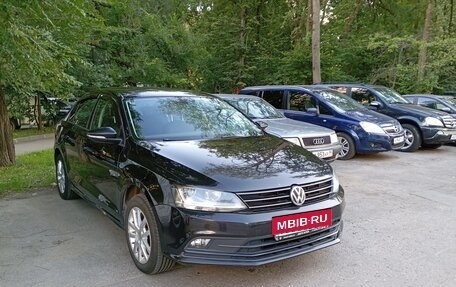 Volkswagen Jetta VI, 2017 год, 980 000 рублей, 1 фотография