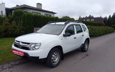 Renault Duster I рестайлинг, 2019 год, 1 120 000 рублей, 2 фотография