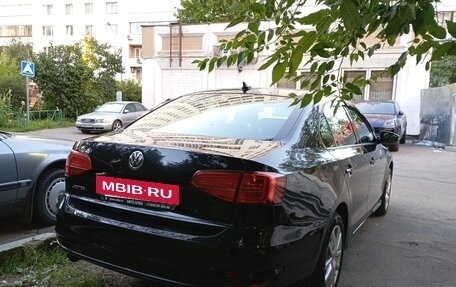 Volkswagen Jetta VI, 2017 год, 980 000 рублей, 3 фотография