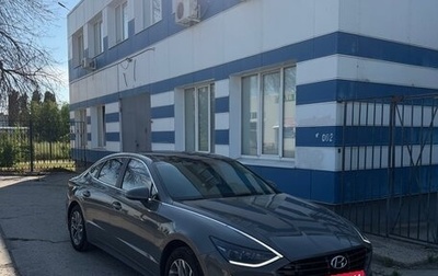 Hyundai Sonata VIII, 2022 год, 3 050 000 рублей, 1 фотография