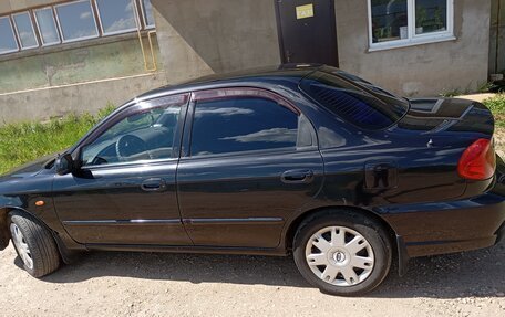 KIA Spectra II (LD), 2008 год, 310 000 рублей, 3 фотография