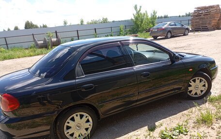 KIA Spectra II (LD), 2008 год, 310 000 рублей, 4 фотография