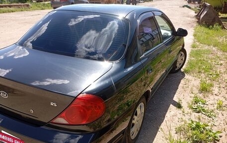 KIA Spectra II (LD), 2008 год, 310 000 рублей, 6 фотография