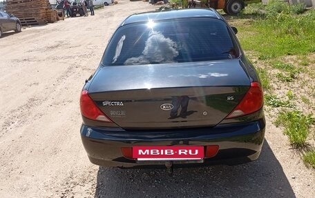 KIA Spectra II (LD), 2008 год, 310 000 рублей, 7 фотография
