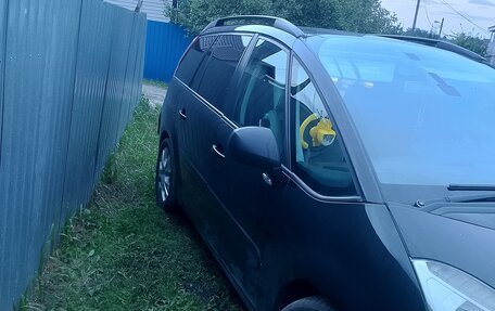 Citroen C4 Picasso II рестайлинг, 2008 год, 560 000 рублей, 9 фотография