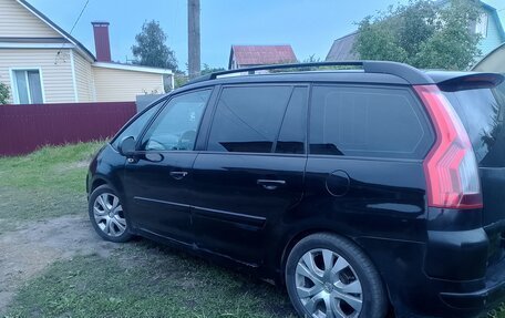 Citroen C4 Picasso II рестайлинг, 2008 год, 560 000 рублей, 14 фотография