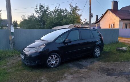 Citroen C4 Picasso II рестайлинг, 2008 год, 560 000 рублей, 21 фотография