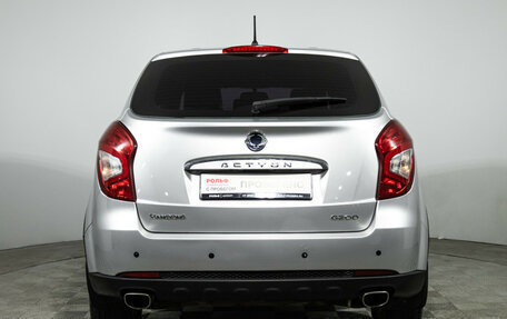 SsangYong Actyon II рестайлинг, 2013 год, 869 585 рублей, 7 фотография