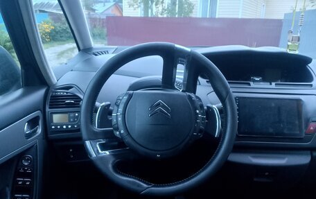 Citroen C4 Picasso II рестайлинг, 2008 год, 560 000 рублей, 17 фотография
