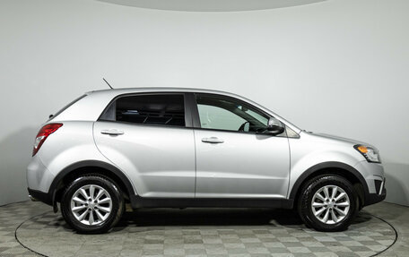 SsangYong Actyon II рестайлинг, 2013 год, 869 585 рублей, 5 фотография