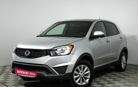 SsangYong Actyon II рестайлинг, 2013 год, 869 585 рублей, 2 фотография
