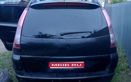 Citroen C4 Picasso II рестайлинг, 2008 год, 560 000 рублей, 16 фотография