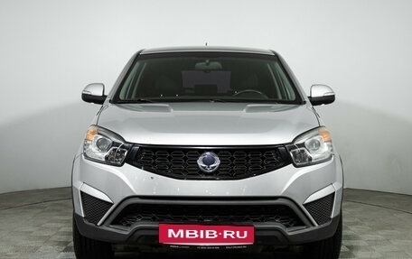 SsangYong Actyon II рестайлинг, 2013 год, 869 585 рублей, 3 фотография