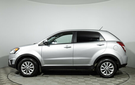 SsangYong Actyon II рестайлинг, 2013 год, 869 585 рублей, 9 фотография