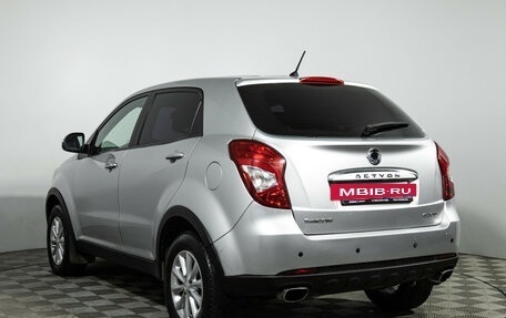 SsangYong Actyon II рестайлинг, 2013 год, 869 585 рублей, 8 фотография