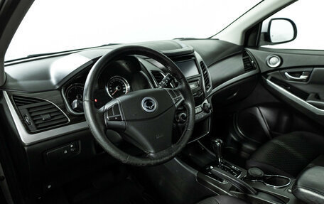SsangYong Actyon II рестайлинг, 2013 год, 869 585 рублей, 12 фотография