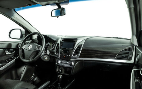 SsangYong Actyon II рестайлинг, 2013 год, 869 585 рублей, 10 фотография