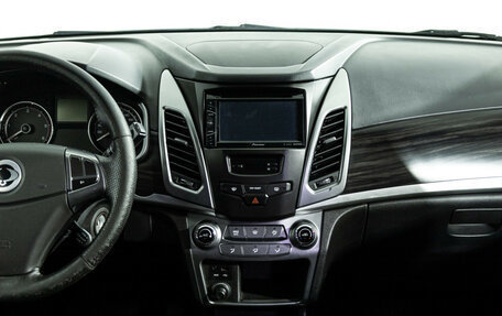 SsangYong Actyon II рестайлинг, 2013 год, 869 585 рублей, 15 фотография