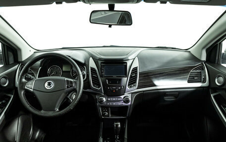 SsangYong Actyon II рестайлинг, 2013 год, 869 585 рублей, 14 фотография