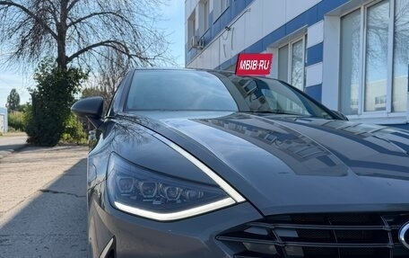 Hyundai Sonata VIII, 2022 год, 3 050 000 рублей, 3 фотография