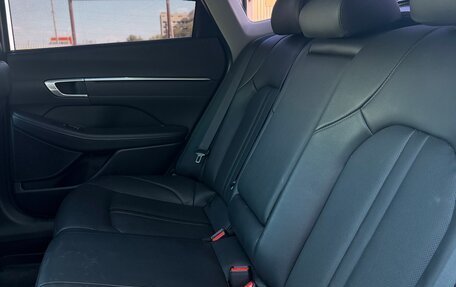 Hyundai Sonata VIII, 2022 год, 3 050 000 рублей, 14 фотография