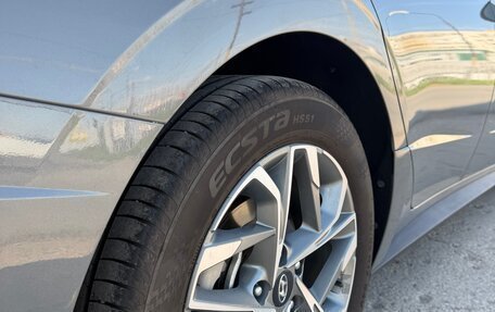 Hyundai Sonata VIII, 2022 год, 3 050 000 рублей, 11 фотография