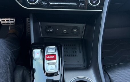 Hyundai Sonata VIII, 2022 год, 3 050 000 рублей, 19 фотография
