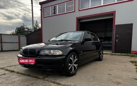 BMW 3 серия, 1999 год, 499 000 рублей, 3 фотография