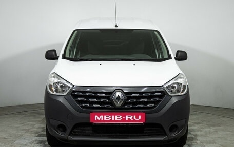 Renault Dokker, 2018 год, 949 700 рублей, 2 фотография