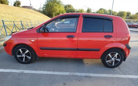 Hyundai Getz I рестайлинг, 2010 год, 600 000 рублей, 3 фотография