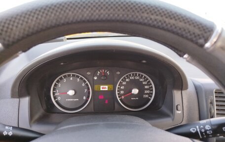 Hyundai Getz I рестайлинг, 2010 год, 600 000 рублей, 11 фотография