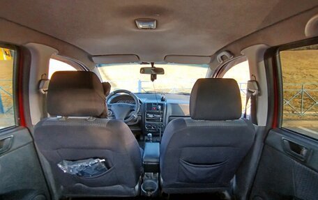 Hyundai Getz I рестайлинг, 2010 год, 600 000 рублей, 10 фотография