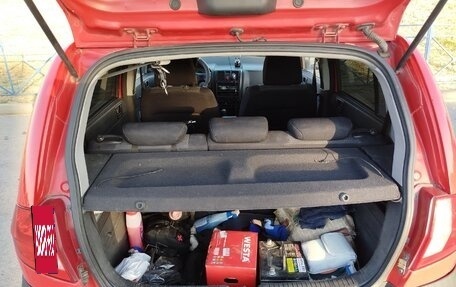 Hyundai Getz I рестайлинг, 2010 год, 600 000 рублей, 7 фотография