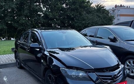 Mazda 3, 2005 год, 200 000 рублей, 2 фотография