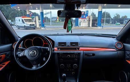 Mazda 3, 2005 год, 200 000 рублей, 15 фотография