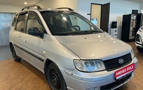 Hyundai Matrix I рестайлинг, 2006 год, 350 000 рублей, 3 фотография