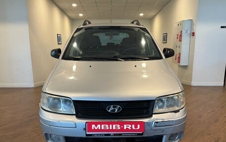Hyundai Matrix I рестайлинг, 2006 год, 350 000 рублей, 2 фотография