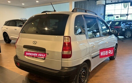 Hyundai Matrix I рестайлинг, 2006 год, 350 000 рублей, 4 фотография