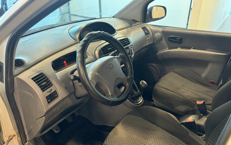 Hyundai Matrix I рестайлинг, 2006 год, 350 000 рублей, 7 фотография