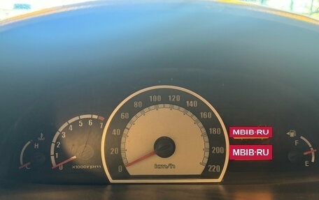 Hyundai Matrix I рестайлинг, 2006 год, 350 000 рублей, 13 фотография