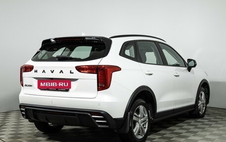 Haval Jolion, 2024 год, 1 899 700 рублей, 6 фотография