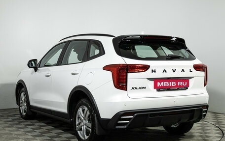 Haval Jolion, 2024 год, 1 899 700 рублей, 8 фотография