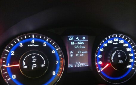 Hyundai i40 I рестайлинг, 2015 год, 1 330 000 рублей, 9 фотография
