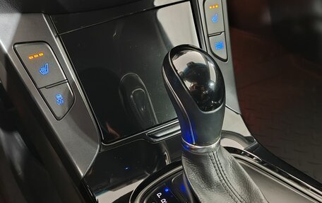 Hyundai i40 I рестайлинг, 2015 год, 1 330 000 рублей, 19 фотография