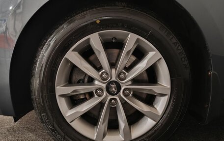Hyundai i40 I рестайлинг, 2015 год, 1 330 000 рублей, 26 фотография