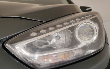 Hyundai i40 I рестайлинг, 2015 год, 1 330 000 рублей, 23 фотография
