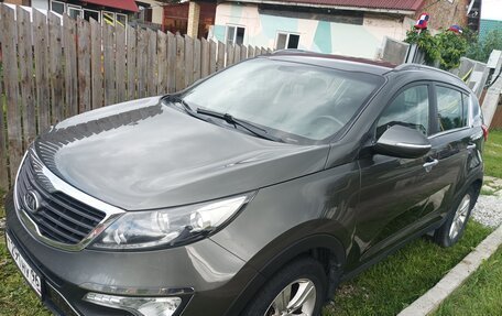 KIA Sportage III, 2011 год, 1 190 000 рублей, 3 фотография