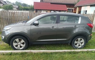 KIA Sportage III, 2011 год, 1 190 000 рублей, 1 фотография